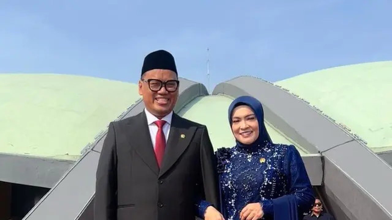 Uya Kuya jadi anggota DPR RI. (Dok. Instagram @king_uyakuya).