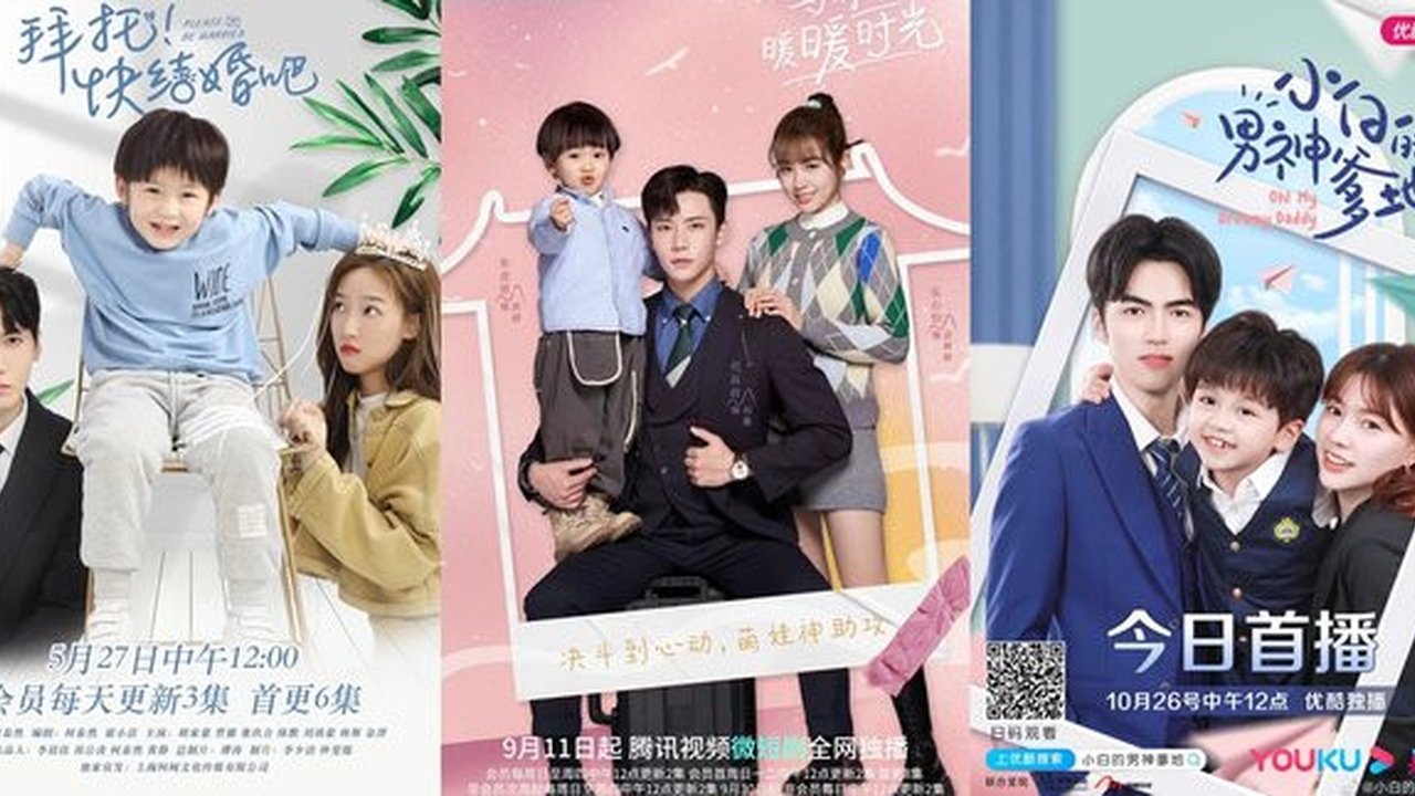 5 Rekomendasi Drama China Tentang Mengasuh Anak, Bisa Jadi Inspirasi Parenting