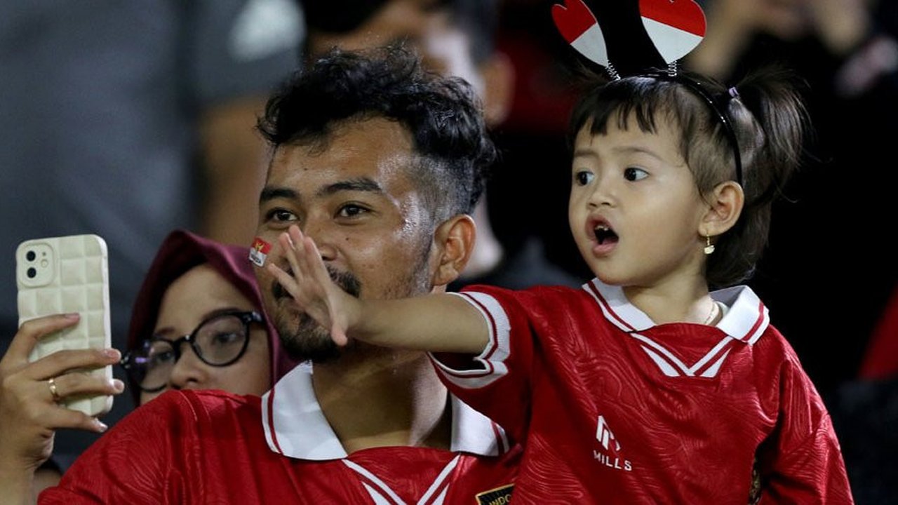 Jadwal Lengkap Putaran Ketiga Kualifikasi Piala Dunia 2026 Zona Asia