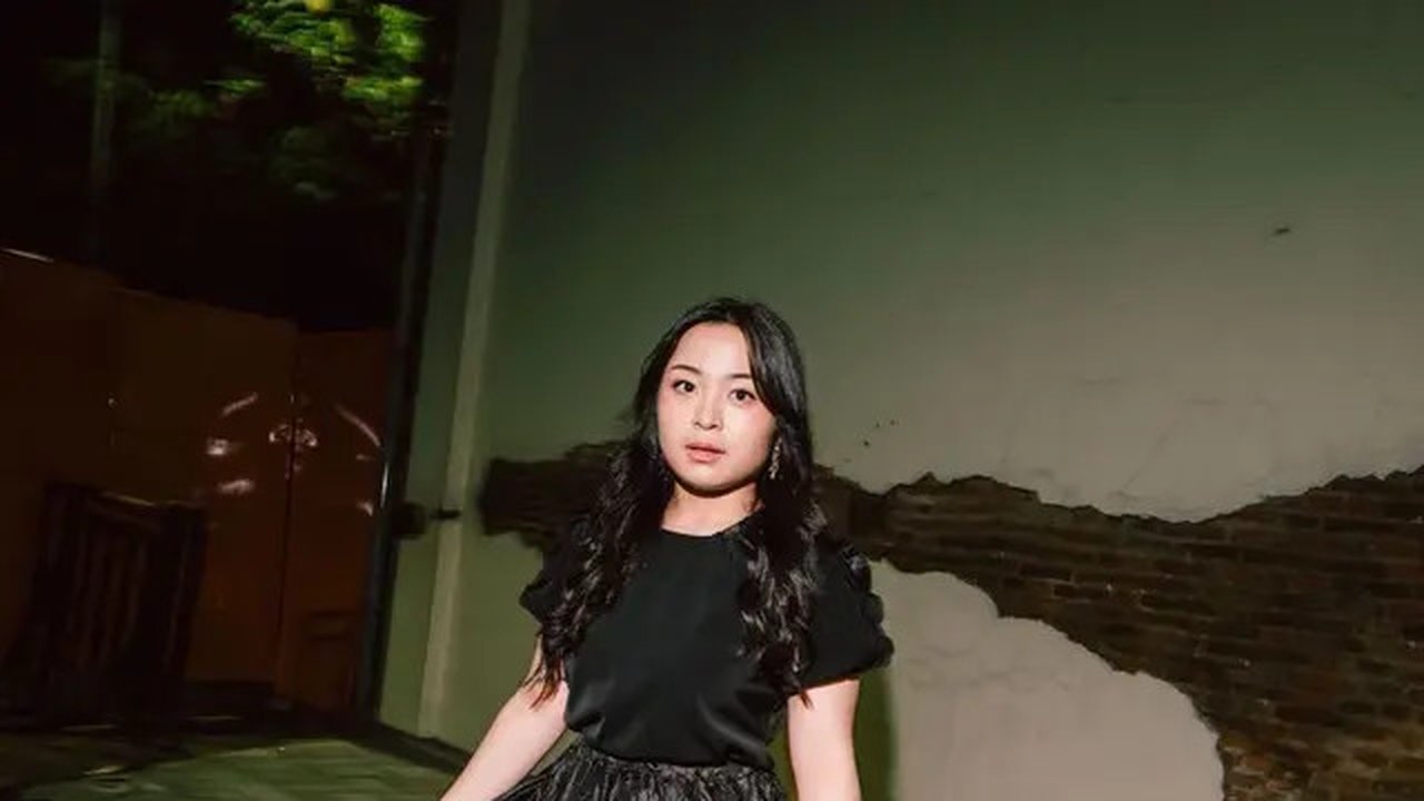 Bernadya Ribka Jayakusuma (Instagram/@bernadyaribka)