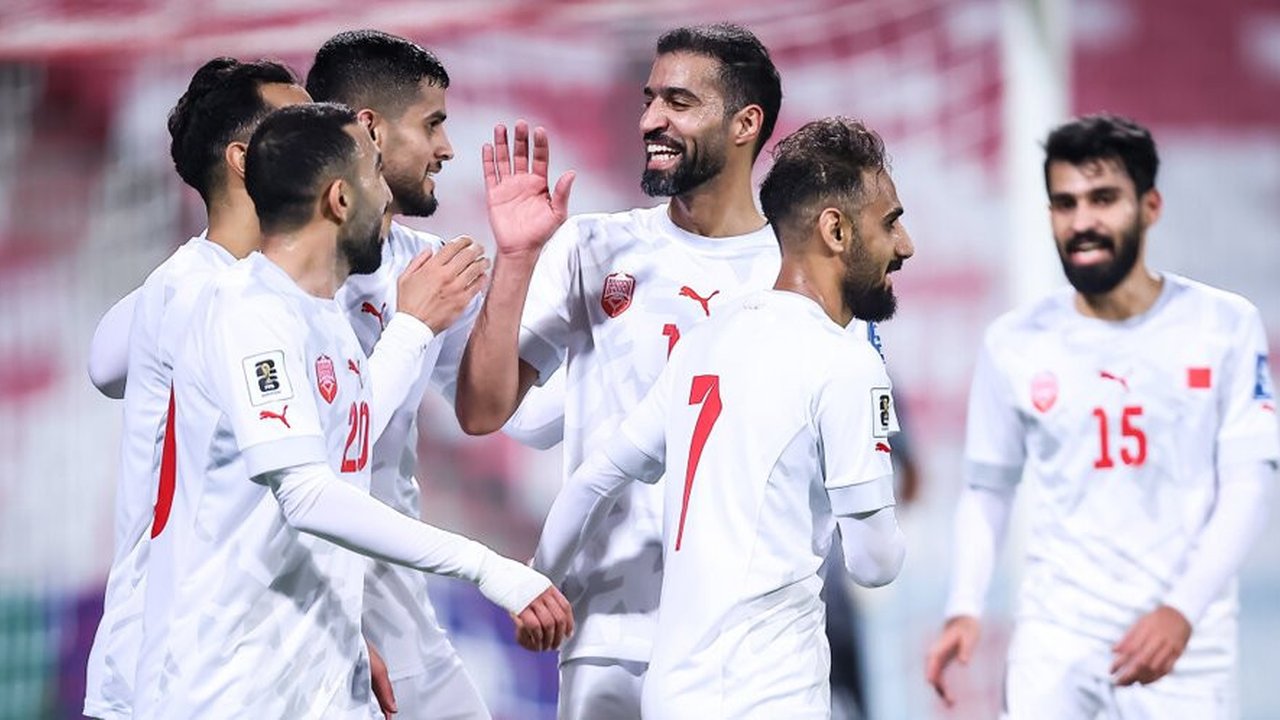 Top Skor Sepanjang Masa Bahrain Ancam Timnas Indonesia: Siap Bangkit Usai Dibantai Jepang