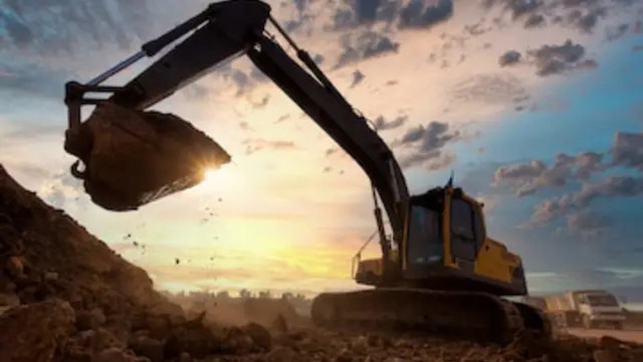 Ilustrasi penambangan. (Freepik)