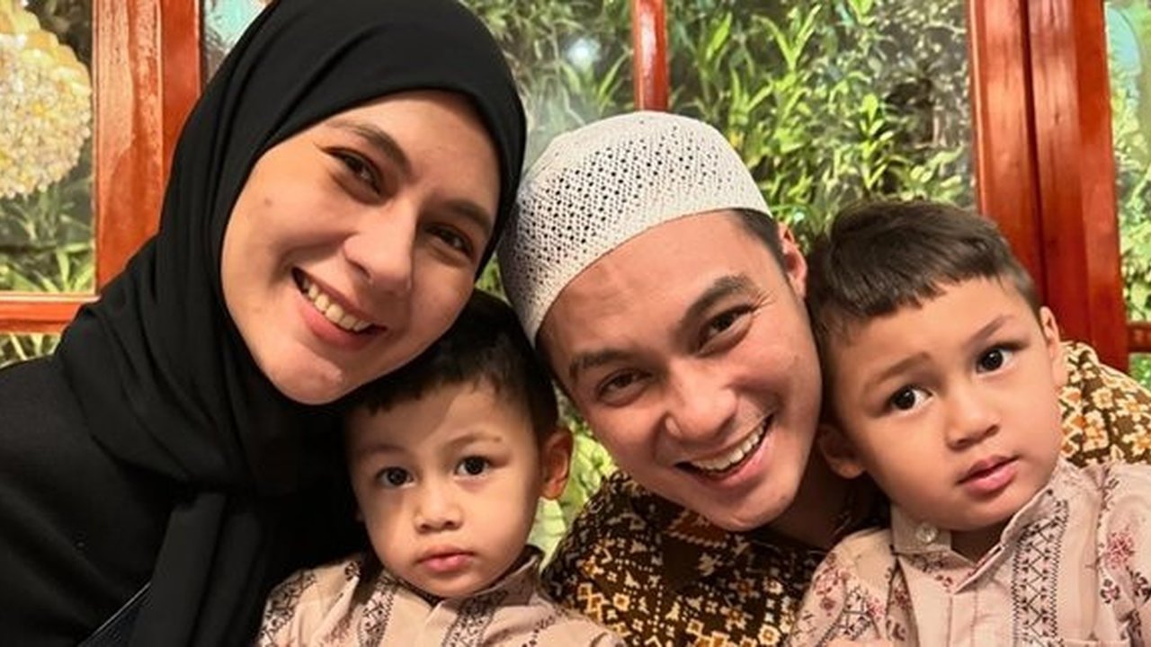 Ajukan Gugatan Talak Cerai ke Paula Verhoeven, Baim Wong Tuntut Hak Asuh Anak