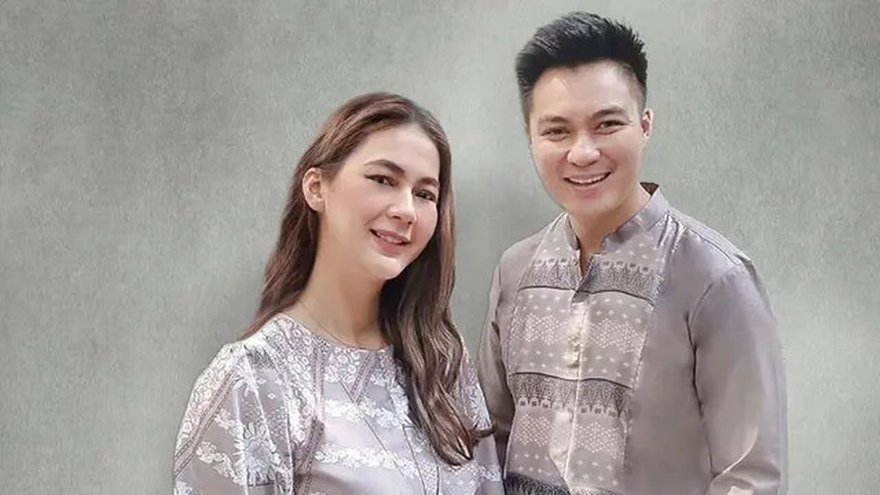 Baim Wong mengatakan, Paula Verhoeven dirawat di rumah sakit akibat demam berdarah. (Foto: Instagram @paula_verhoeven)