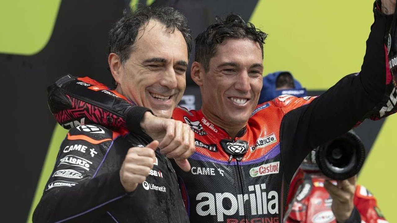 Aleix Espargaro Senang Direktur Teknis Aprilia Ikut ke Honda di MotoGP 2025: Akan Ada Perubahan Besar!