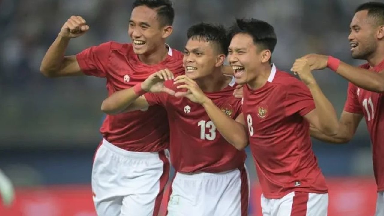 Tampilan 6 Jersey Timnas Indonesia di Panggung Sepak Bola Asia dan Dunia