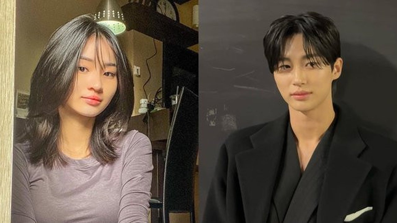 Banyak yang Gak Sadar, Ternyata Catheez Mirip dengan Byeon Woo Seok - Punya Senyum yang Sama