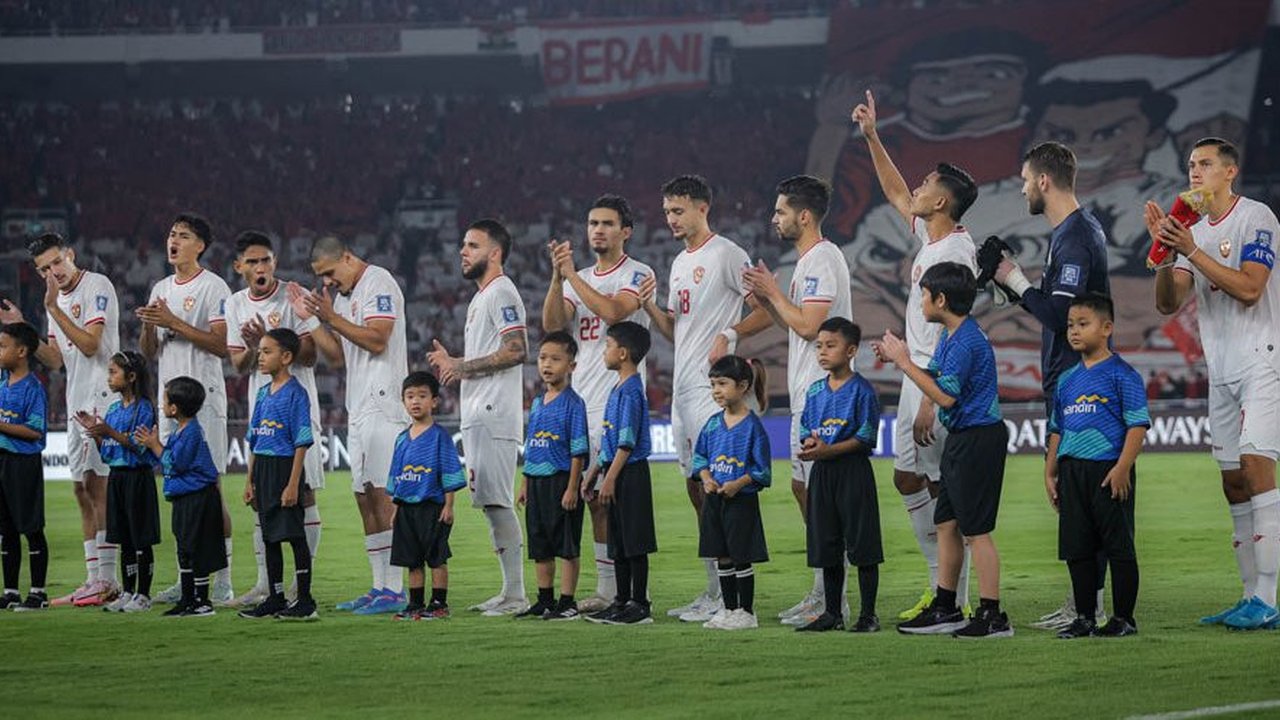 Hasil dan Klasemen Putaran ke-3 Kualifikasi Piala Dunia 2026 Zona Asia