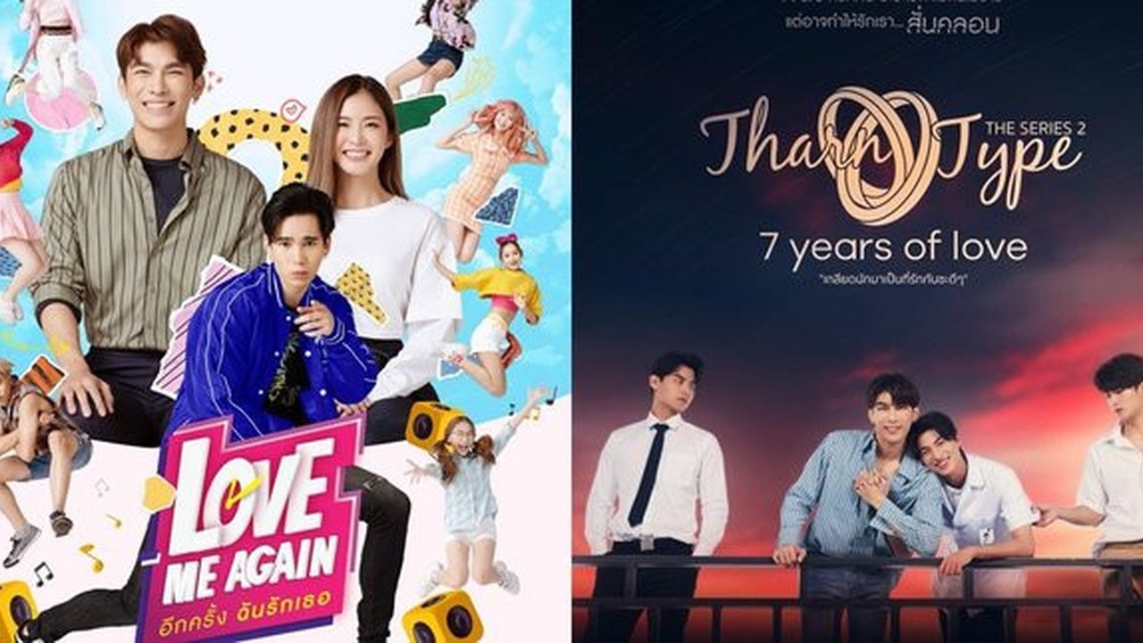 6 Drama Thailand yang Dibintangi oleh Mew Suppasit dari Beragam Genre