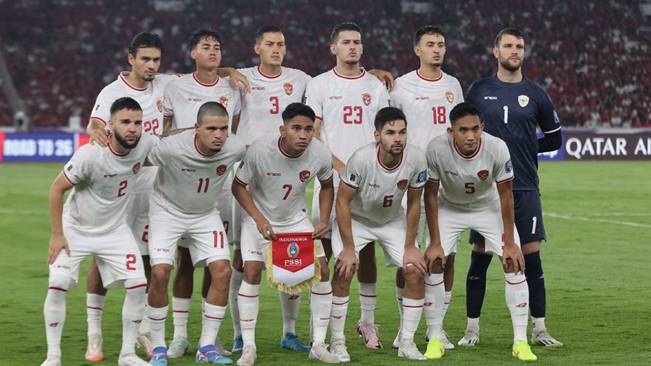 Jadwal dan Live Streaming Timnas Indonesia Hari Ini, Kamis 10 Oktober 2024: Away vs Bahrain