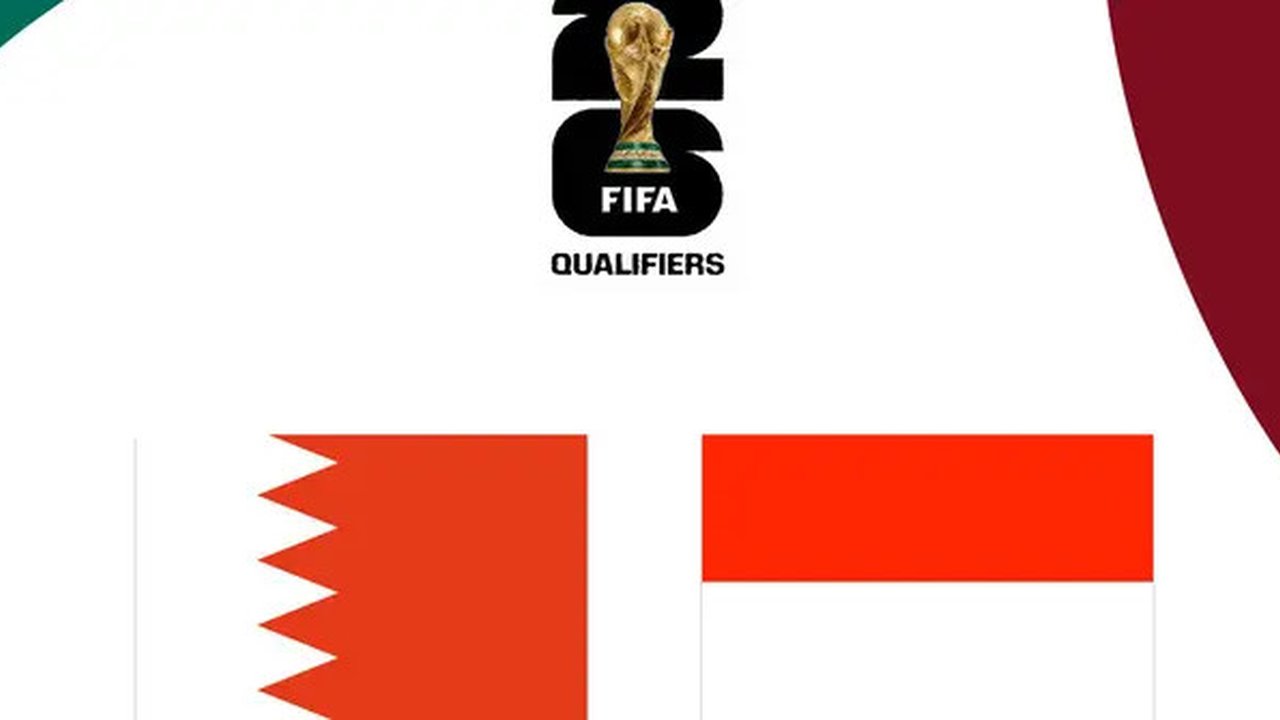 Kualifikasi Piala Dunia 2026 Zona Asia - Bahrain Vs Timnas Indonesia - Alternatif (Bola.com/Adreanus Titus)