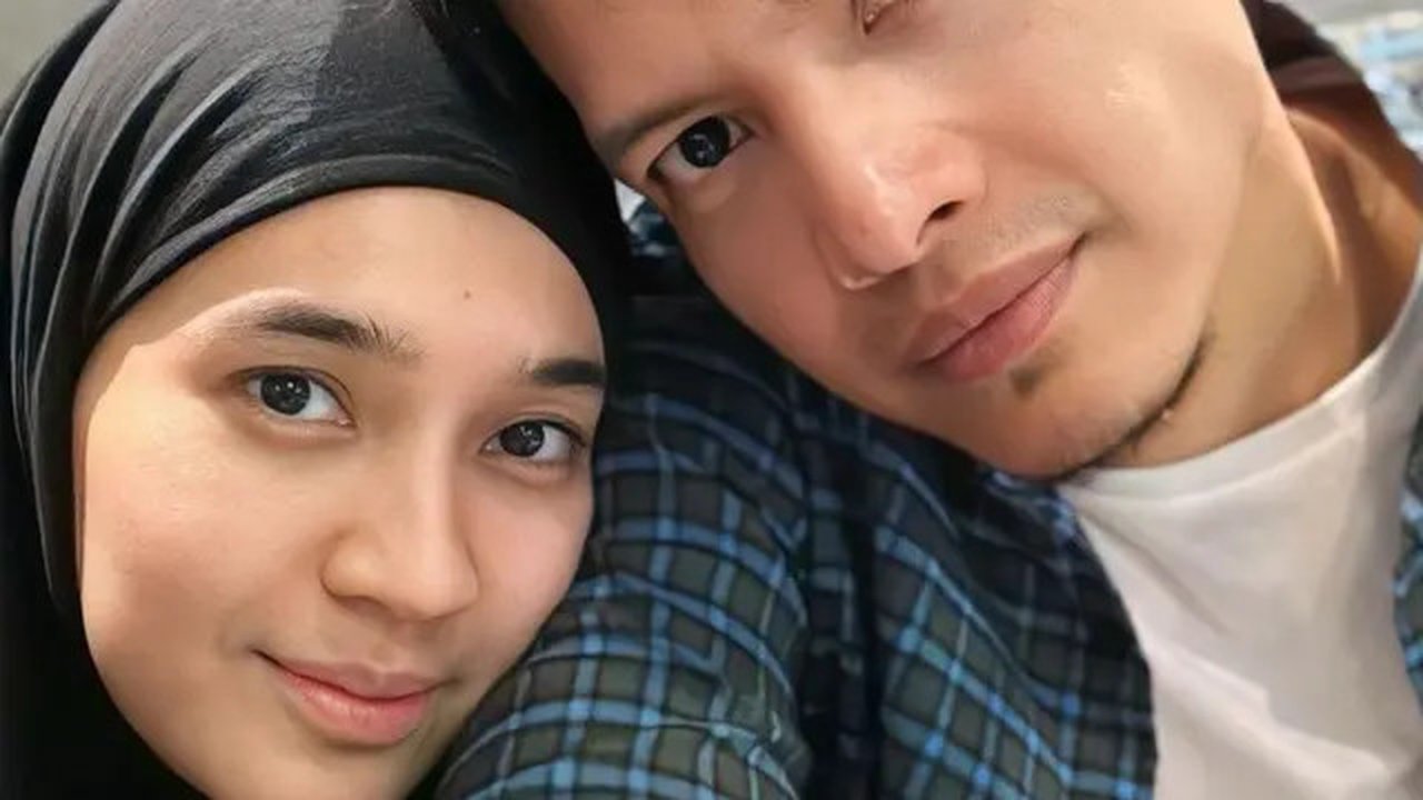 Dhini Aminarti dan Dimas Seto (Instagram/@dhiniaminarti)