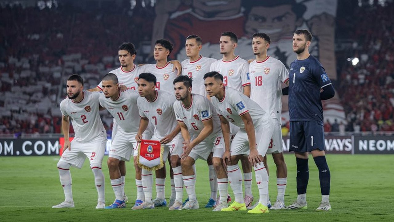 Sihir Jersey Putih Timnas Indonesia: Apa Itu Kalah? Bahrain Mau Jadi Korban Selanjutnya?