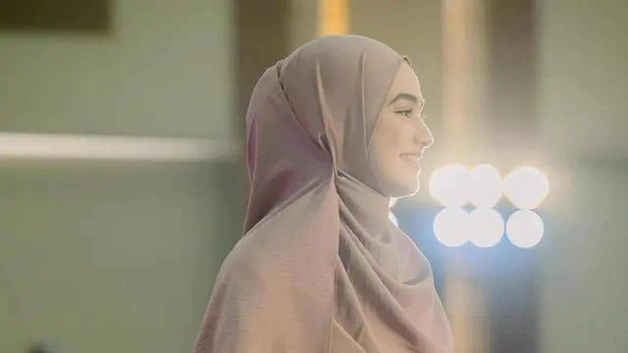 Syifa Hadju (Instagram/syifahadju)
