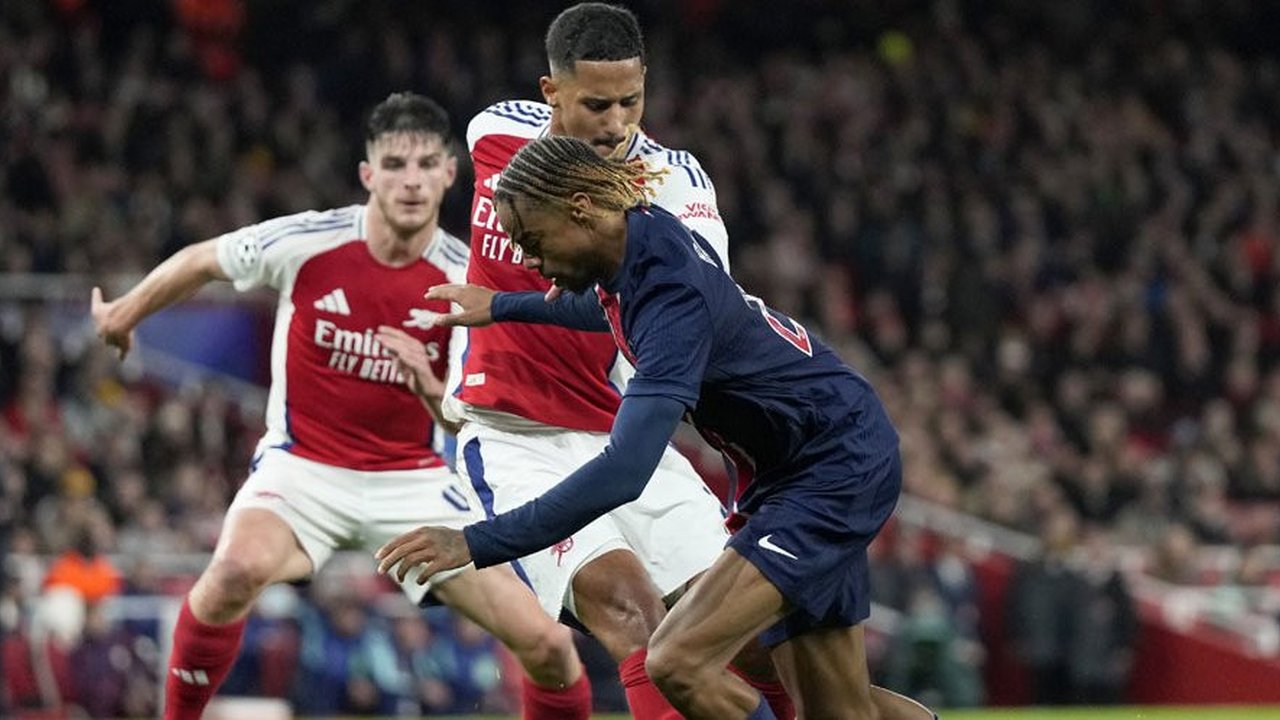 Bintang Arsenal Ini Jadi Buruan Nomor Satu Real Madrid di Tahun 2025