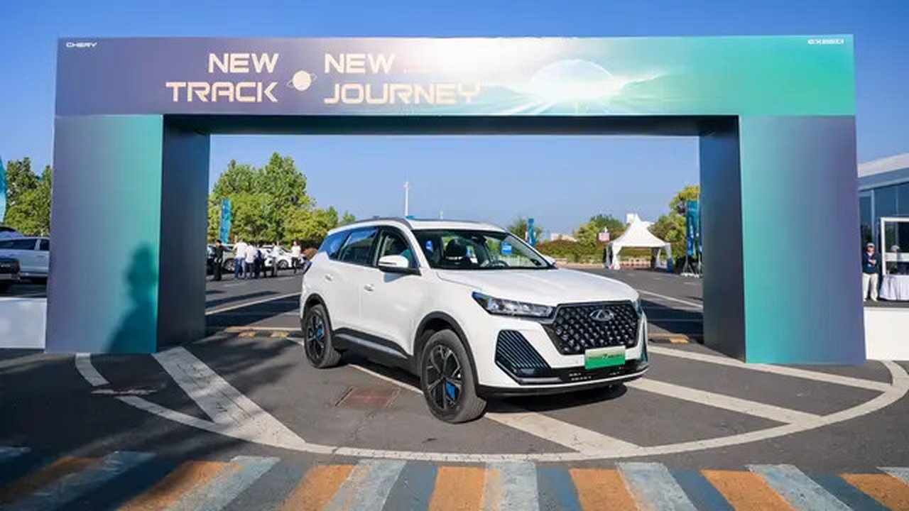 Mengenal Chery Tiggo PHEV yang Juga Bakal Masuk Pasar Indonesia (ist)