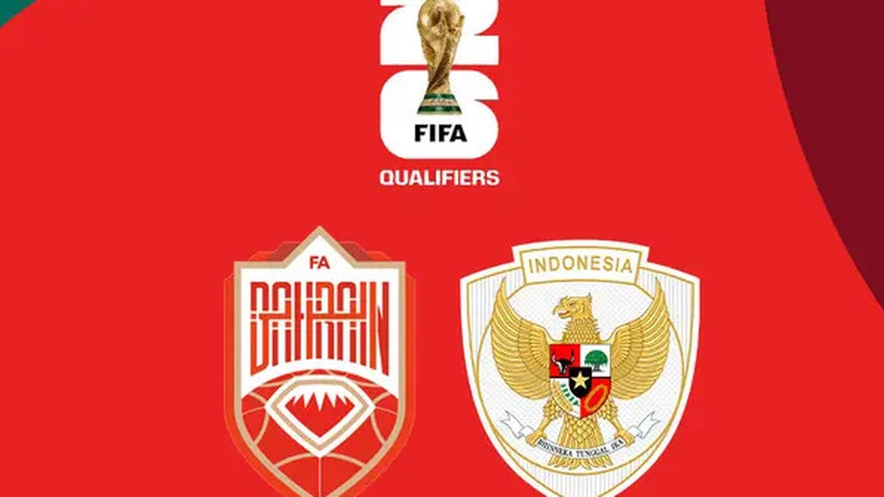 Kualifikasi Piala Dunia 2026 Zona Asia - Bahrain Vs Timnas Indonesia (Bola.com/Adreanus Titus)
