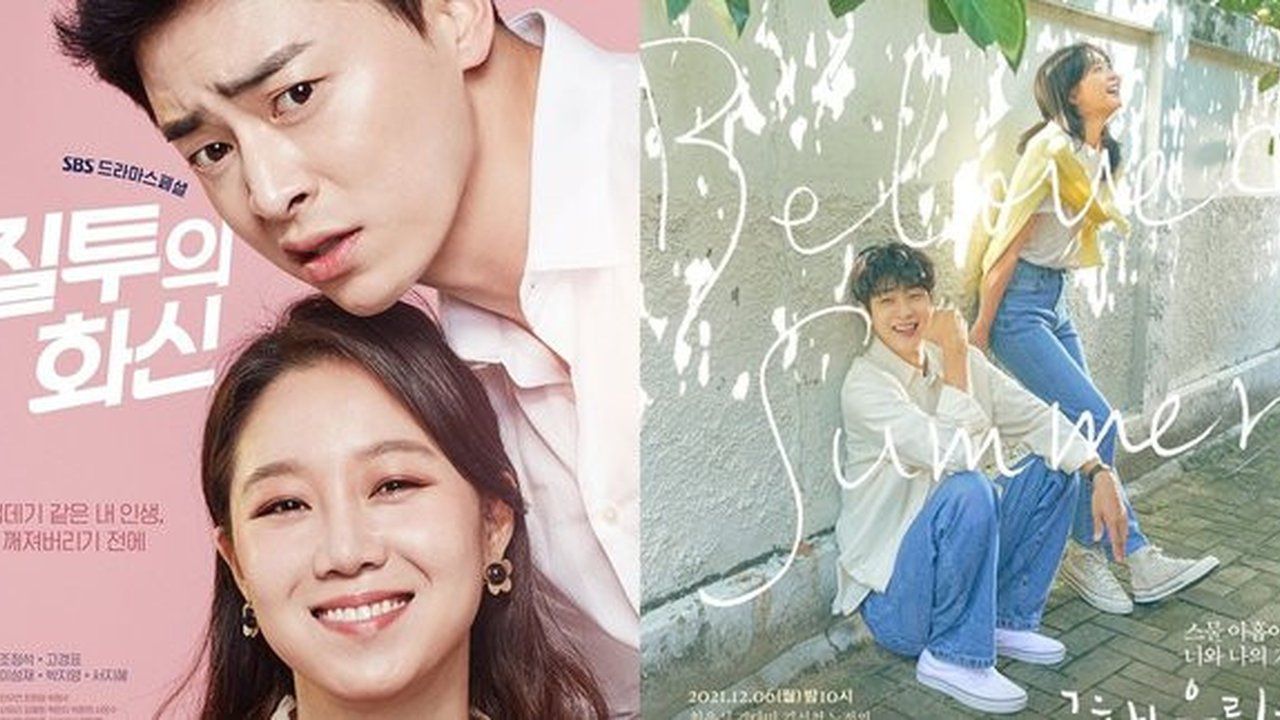 7 Drama Korea Tentang Cinta Bertepuk Sebelah Tangan, Ada yang Nyesek Banget