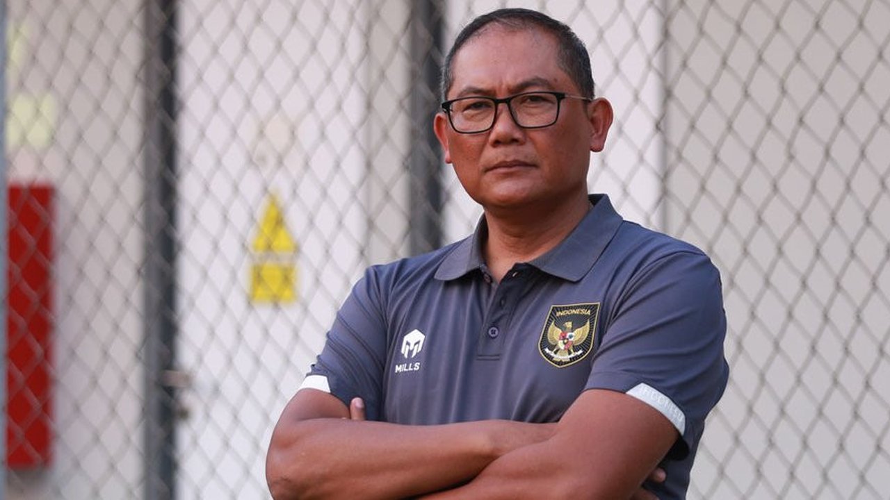 Sumardji Blak-blakan tentang Kartu Merah yang Didapat ketika Timnas Indonesia 2-2 Bahrain: Wasit Tidak Fair Play