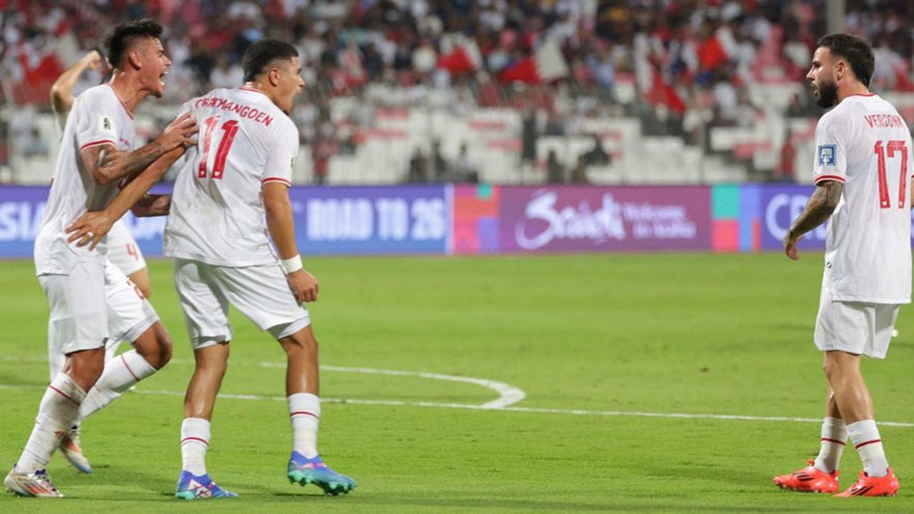 Petuah Bijak Jay Idzes untuk Timnas Indonesia: Tak Ada Gunanya Protes, Ayo Fokus Lawan China!