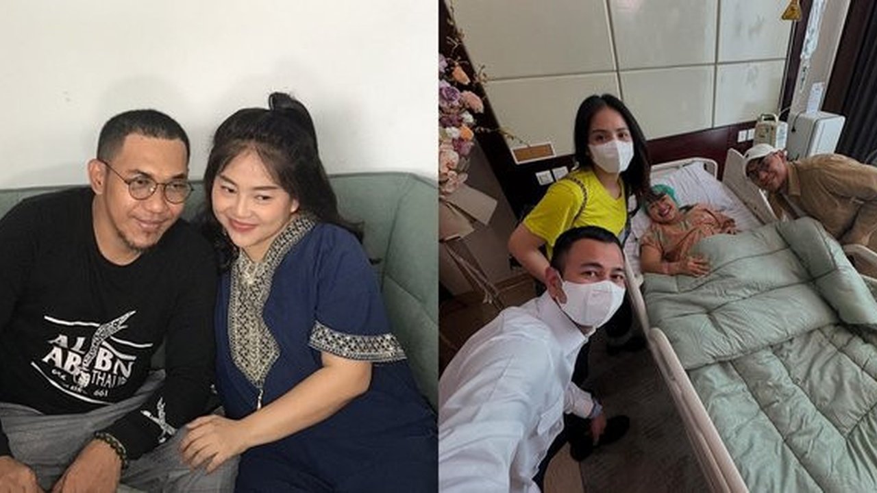 Mpok Alpa Alami Kontraksi Palsu Sampai Begadang 2 Hari, Drama Lahiran Raffi dan Raffa Bikin Panik