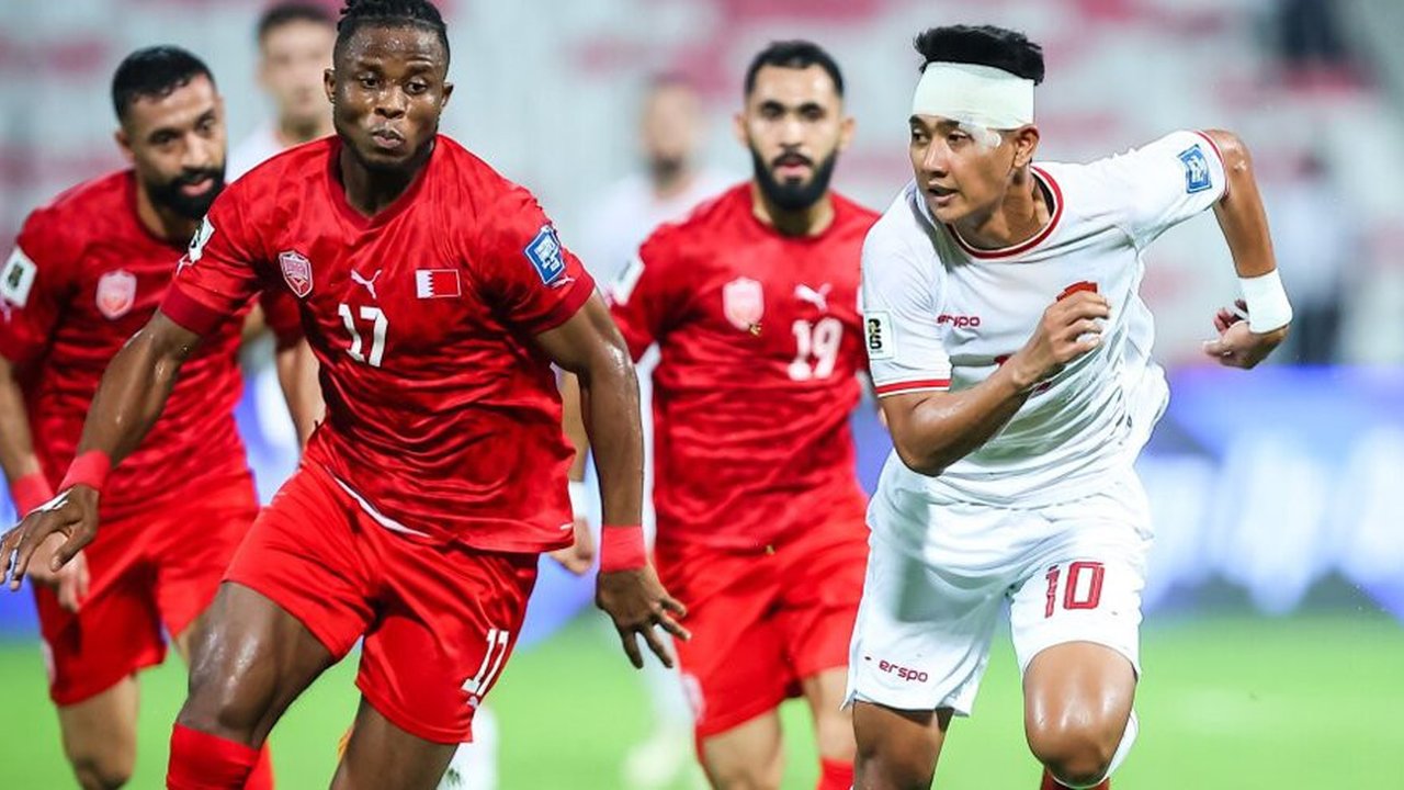 Jadwal China vs Timnas Indonesia 15 Oktober 2024, Siaran Langsung RCTI dan GTV