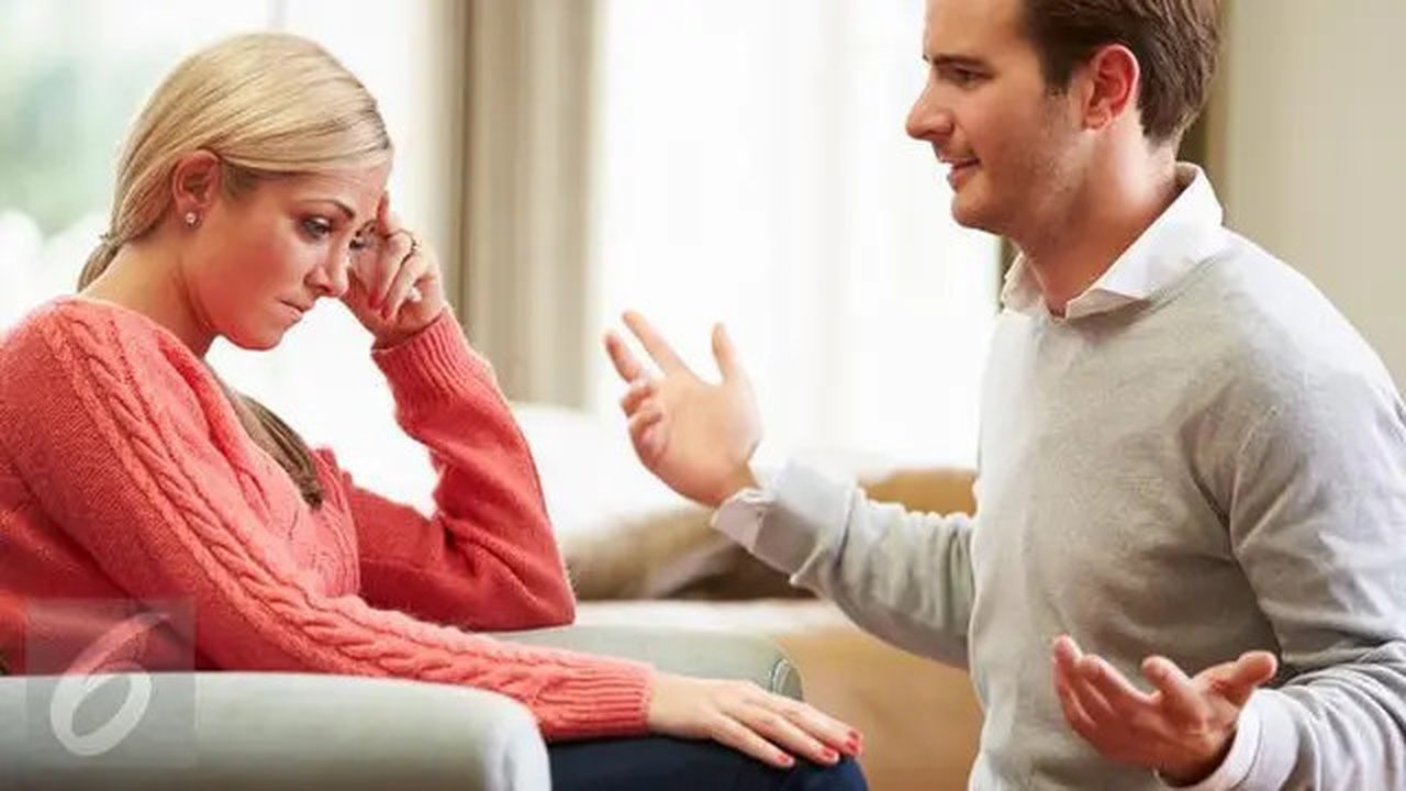 8 Masalah Hubungan Cinta yang Lebih Buruk dari Selingkuh. (Foto: iStockphoto)