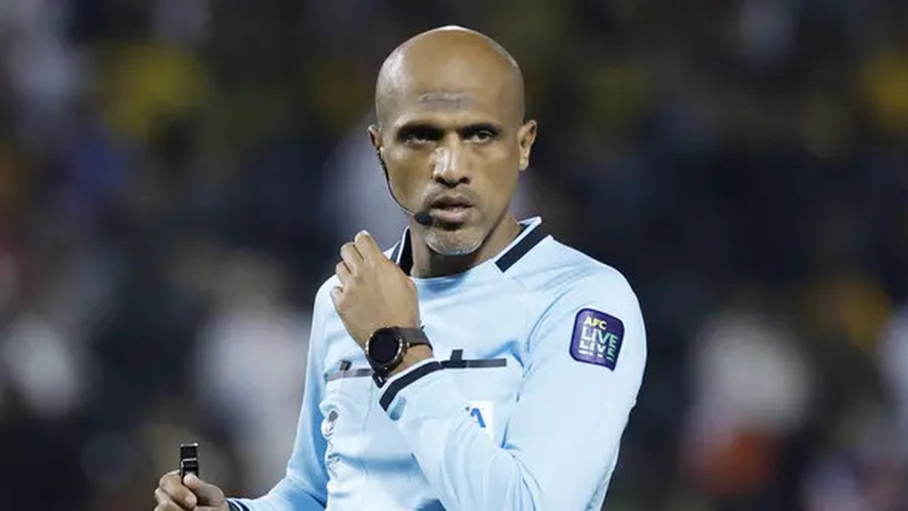 Ahmed al-Kaf (AFP/Karim Jaafar)