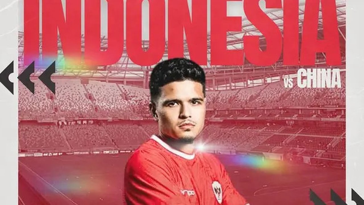 PPI Tiongkok siap meramaikan laga Timnas Indonesia melawan tuan rumah China. (Dok. PPI Tiongkok)