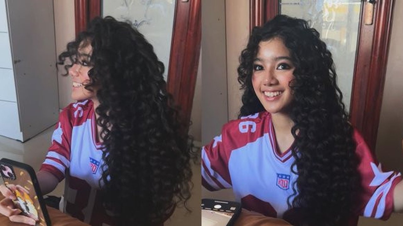 Tampil Ngedance dan Bermakeup, Ini 7 Potret Leticia Joseph Anak Sheila Marchia yang Curi Perhatian