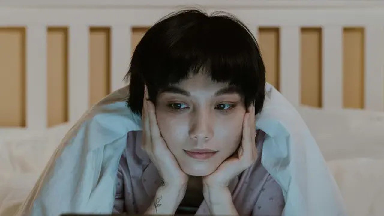 Dampak buruk begadang. (Copyright/cottonbro studio)