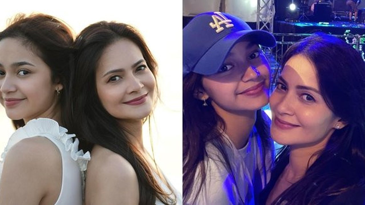 7 Potret Sidney Anak Cut Tari yang Kini Usia 17 Tahun, Parasnya yang Makin Cantik Banyak Dipuji