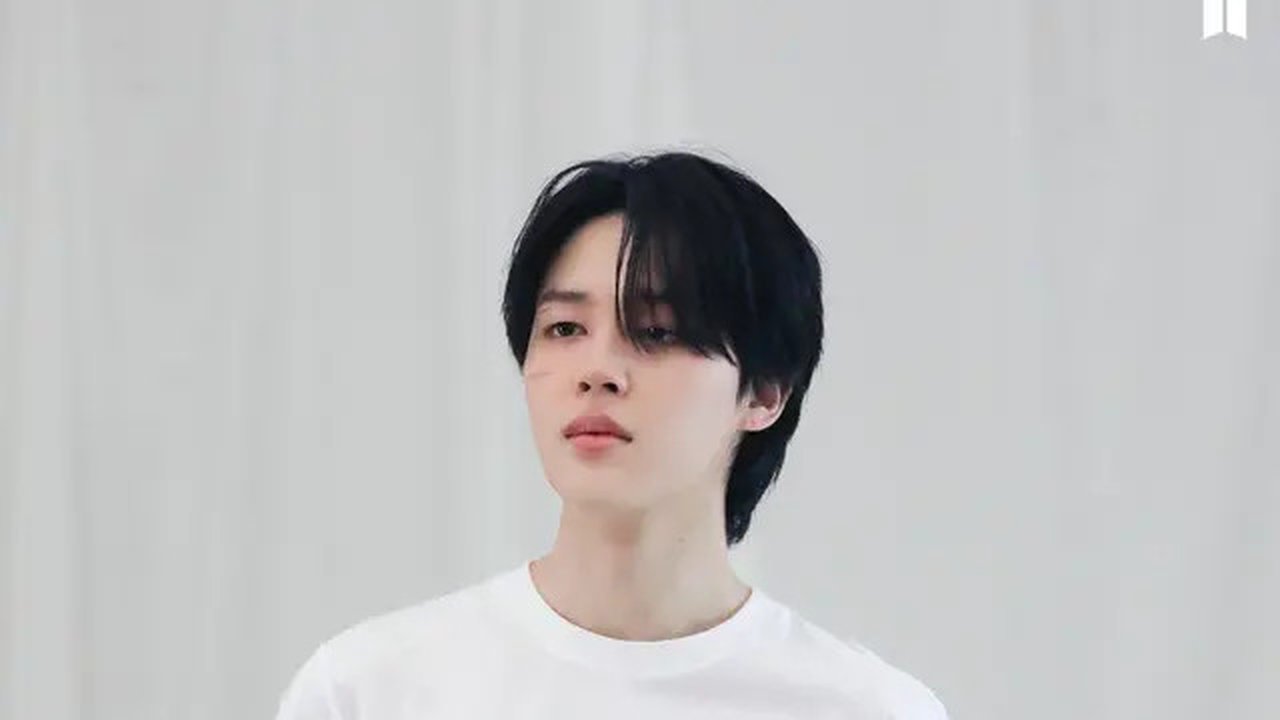 Jimin BTS. (Big Hit Music via Facebook/ BTS ())