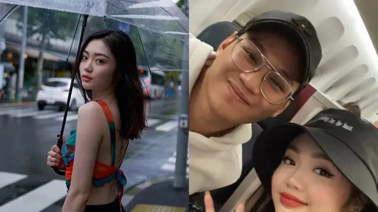 Vanessa Khong Rayakan Anniv Tunangan ke-3 (Sumber: Instagram/vanessakhongg)