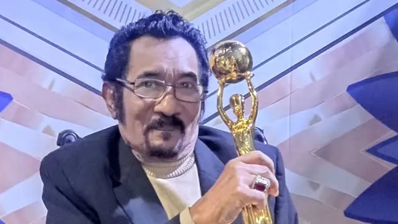 Hamdan ATT. (Sumber: Instagram/realhamdan.att)