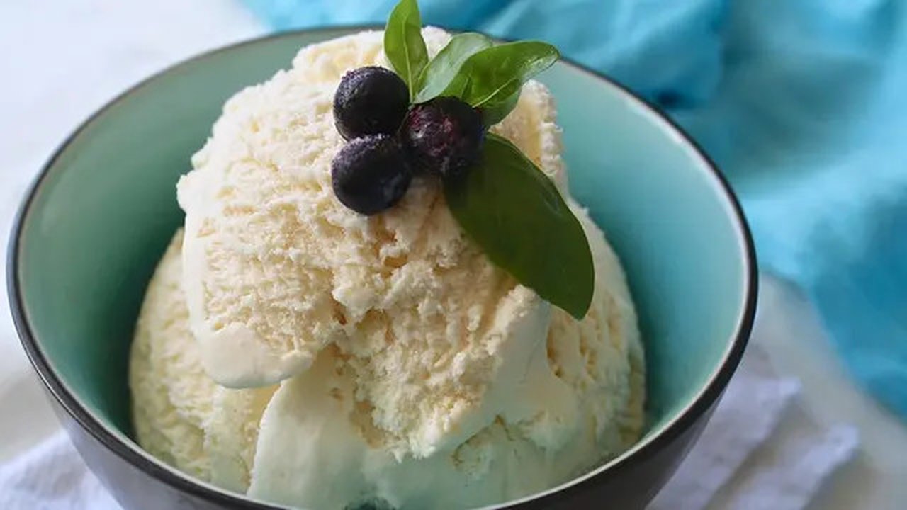 Ilustrasi es krim vanilla (Sumber: pixabay)