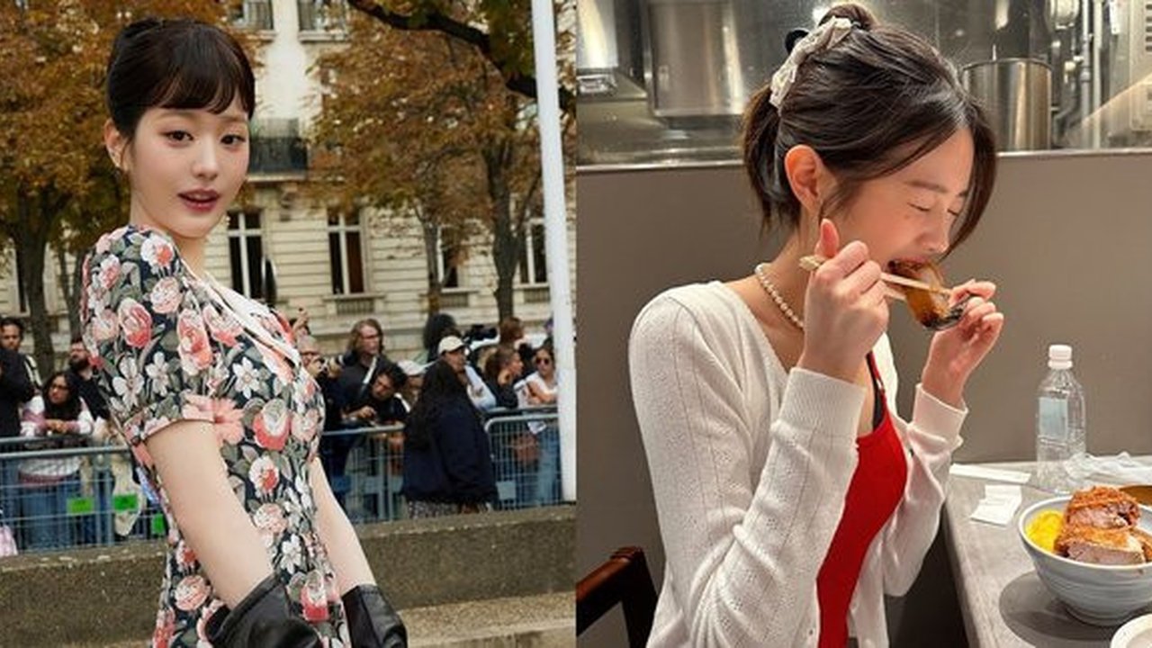 Punya Tubuh Bak Dewi Kahyangan, Ini Menu Diet Sehat Wonyoung IVE yang Enak dan Manusiawi - Cocok Dilakukan untuk Pemula