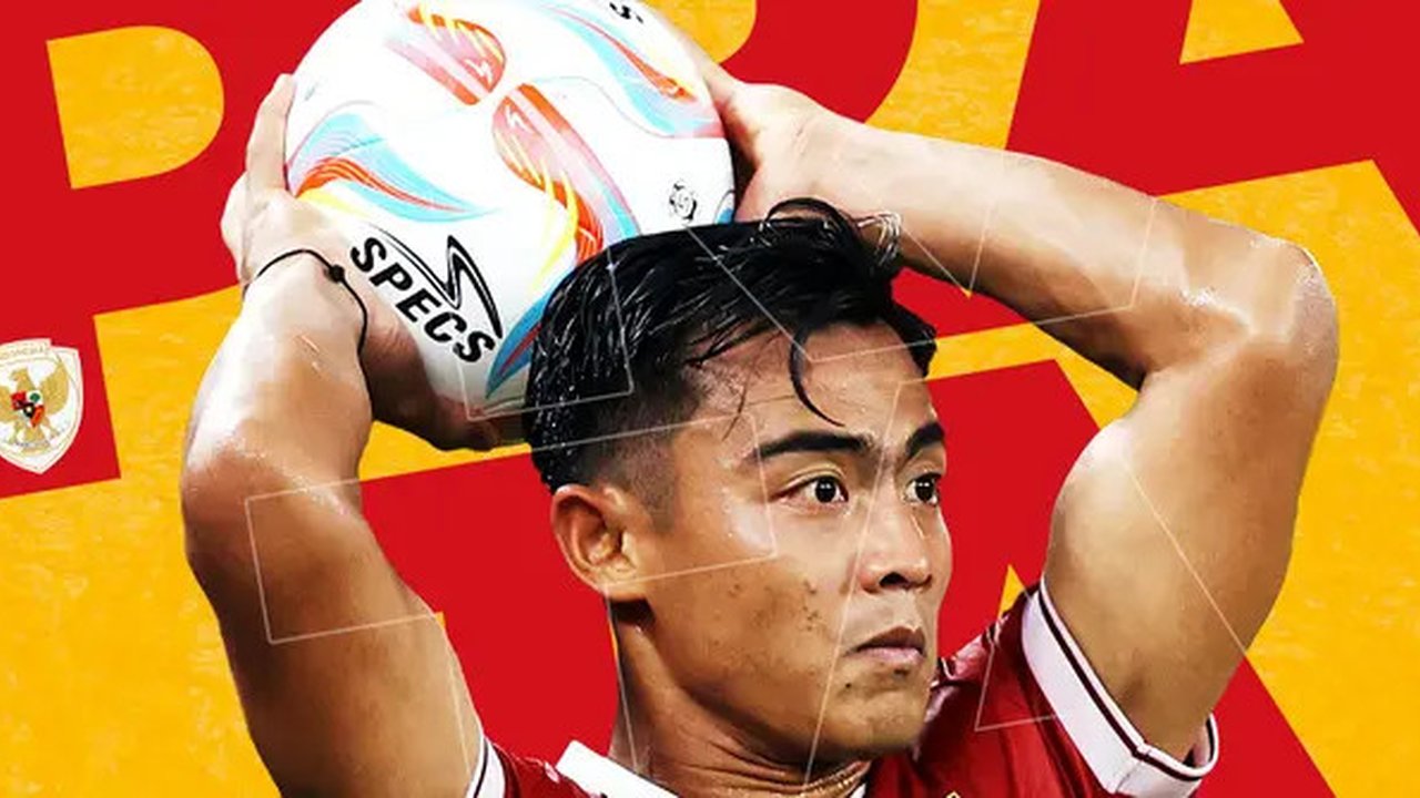 Timnas Indonesia - Ilustrasi Pratama Arhan (Bola.com/Adreanus Titus)