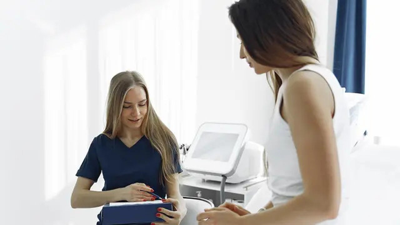 Ilustrasi Dokter Kandungan Credit: pexels.com/Medith