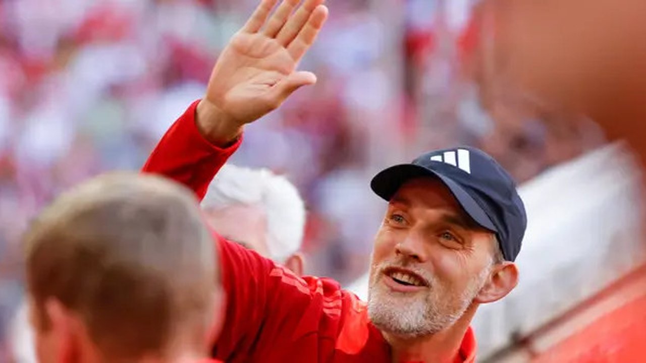 Tuchel sebenarnya masih terikat kontrak dengan Bayern sampai Juni 2025. Akan tetapi ia memutuskan cabut lebih cepat dari klub Bavaria itu. (JAVIER SORIANO / AFP)