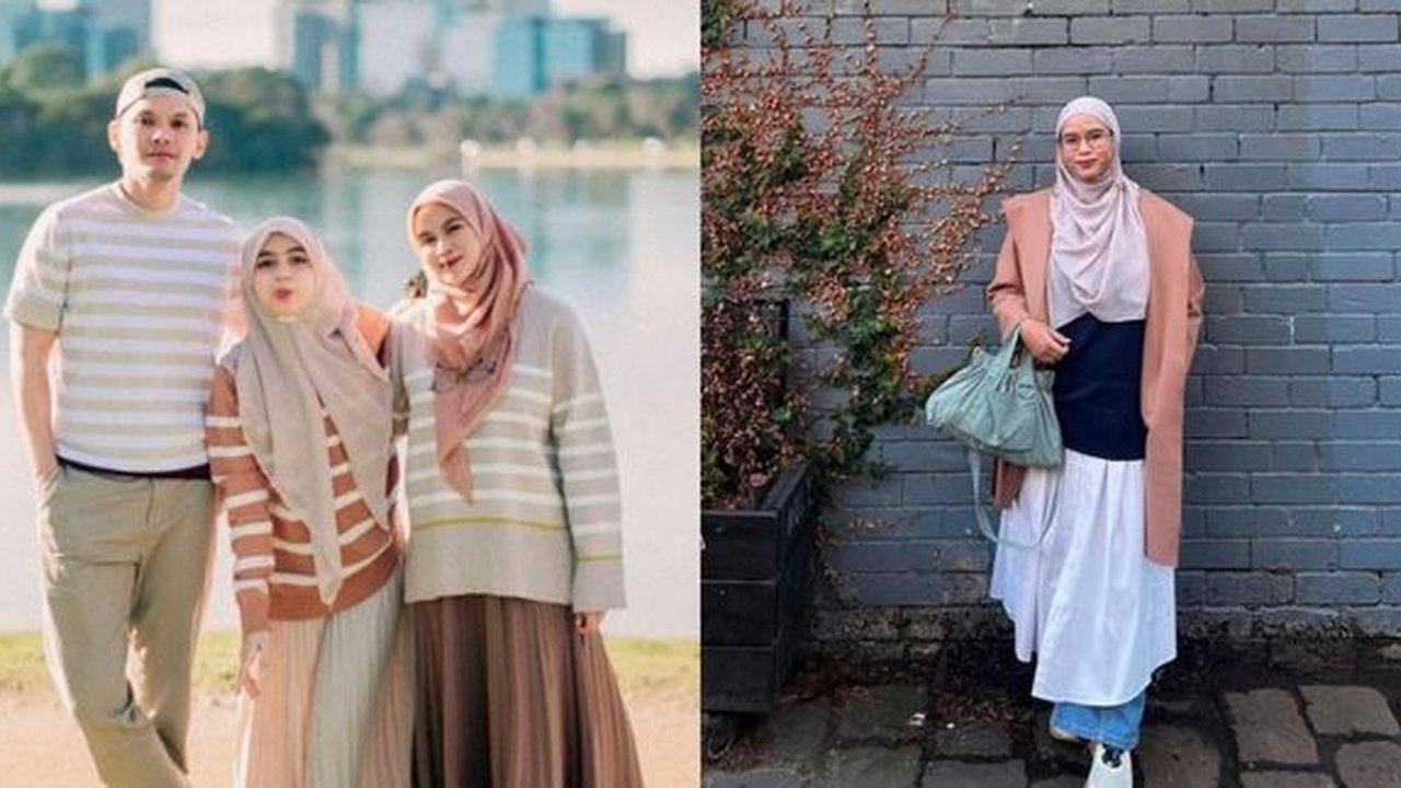 Bukan dari Kalangan Selebritis, Ini Pekerjaan Nesyana Ayu Nabila Istri Ben Kasyafani