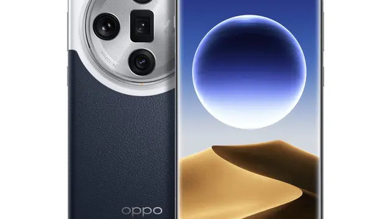 Oppo Find X7 Ultra (Oppo)