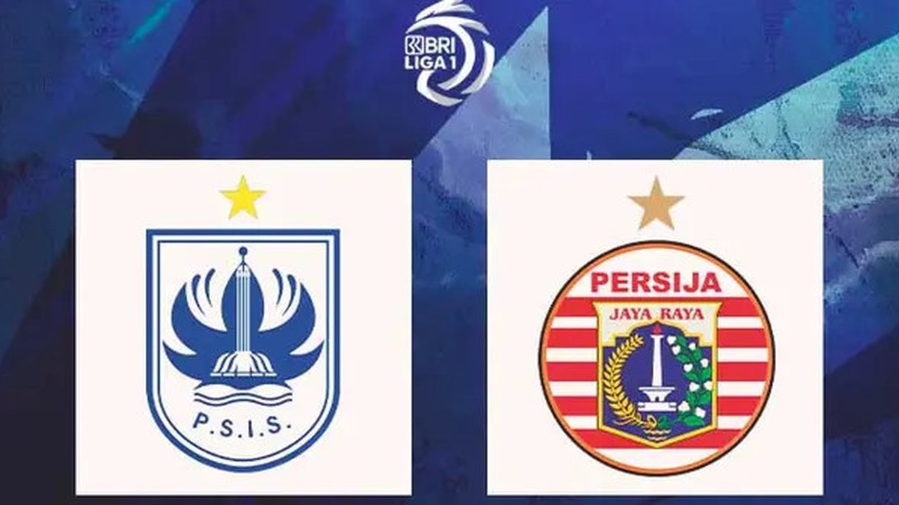 Liga 1 - PSIS Semarang Vs Persija Jakarta (Bola.com/Adreanus Titus)