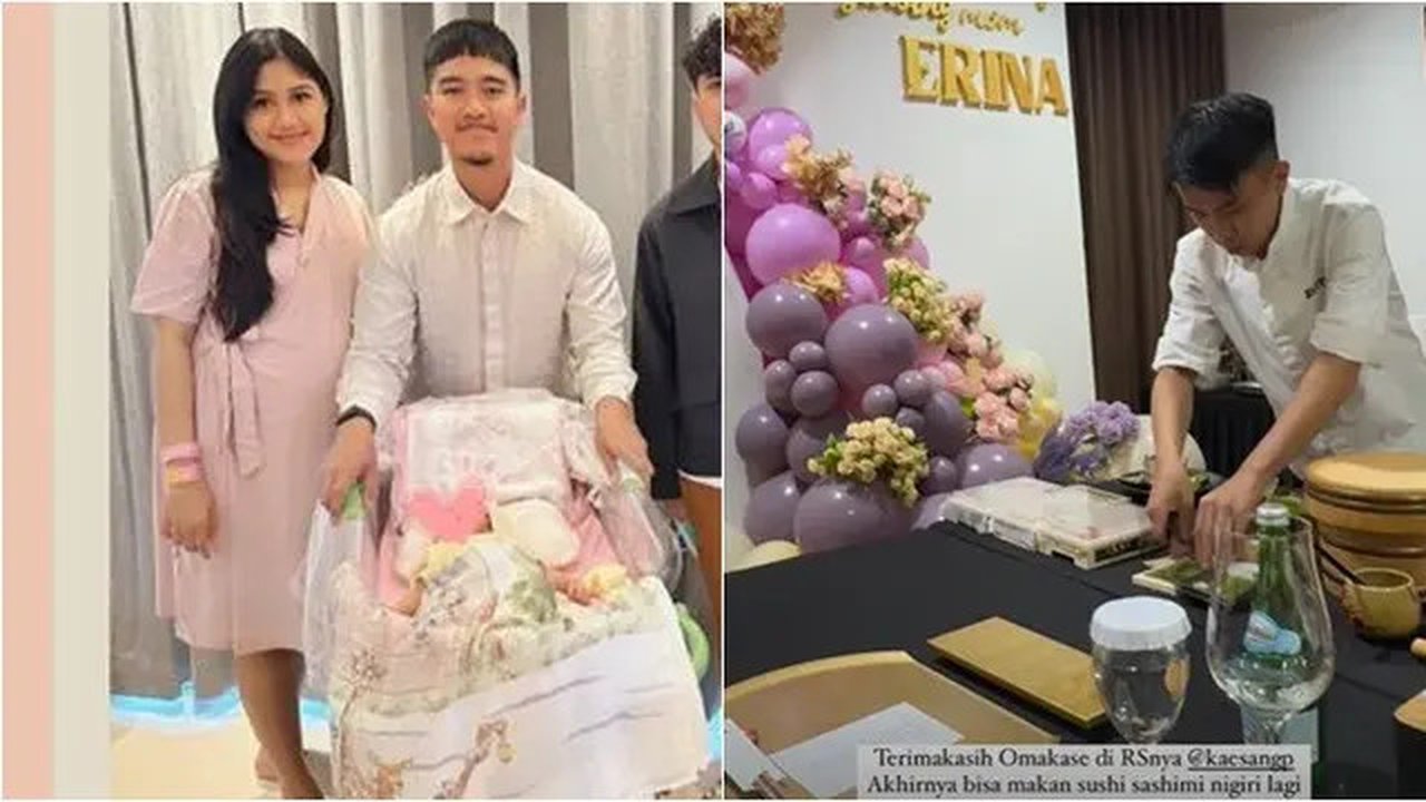 Potret kamar Erina Gudono di rumah sakit. (sumber: Instagram/erinagudono)