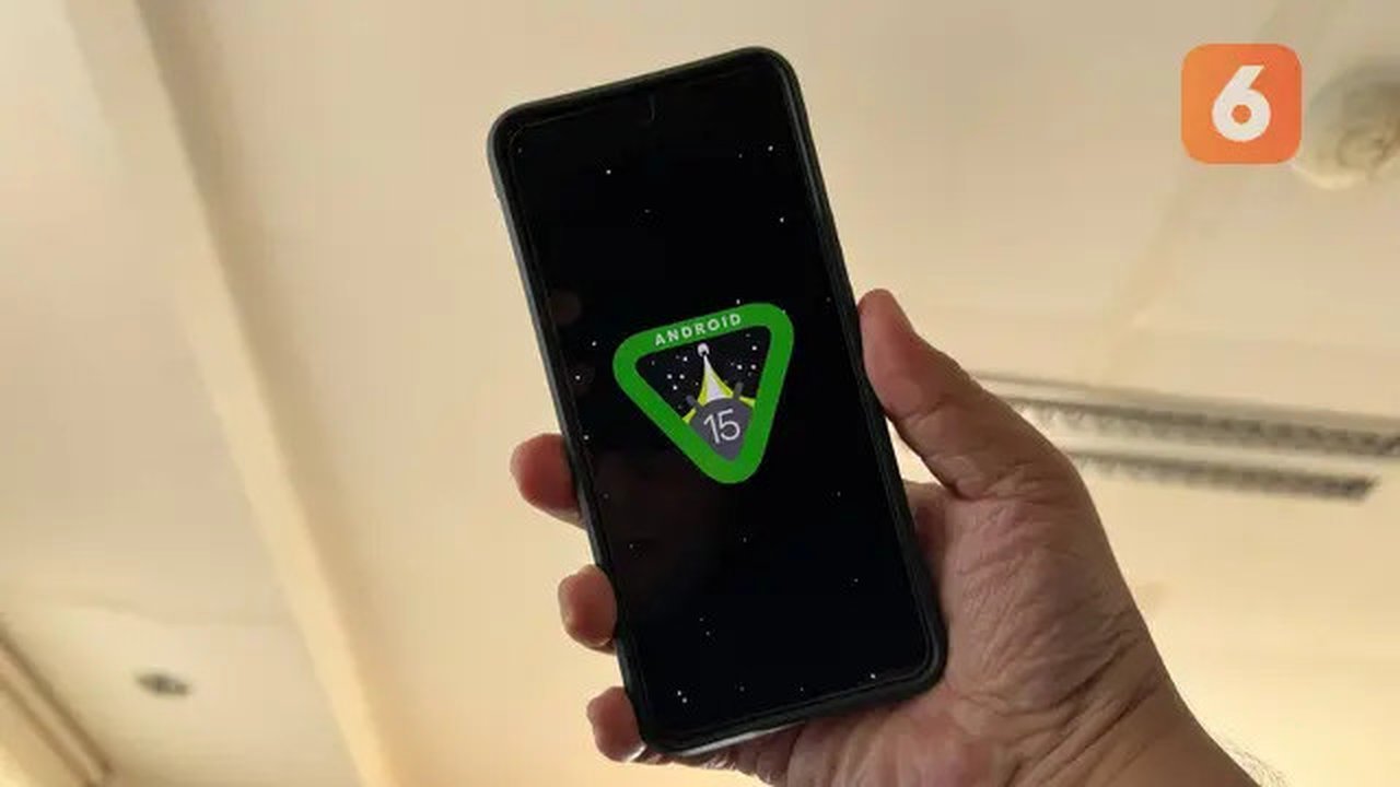 Android 15 Sudah Dirilis, Simak Fitur Baru yang Wajib Kamu Coba! (Liputan6.com/ Yuslianson)