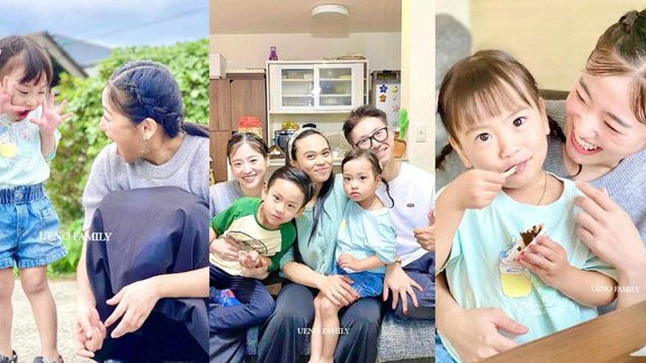 Momen Keseruan Haruka Nakagawa Ketemu Ritsuki di Jepang, Mirip Banget Kayak Adik-Kakak!