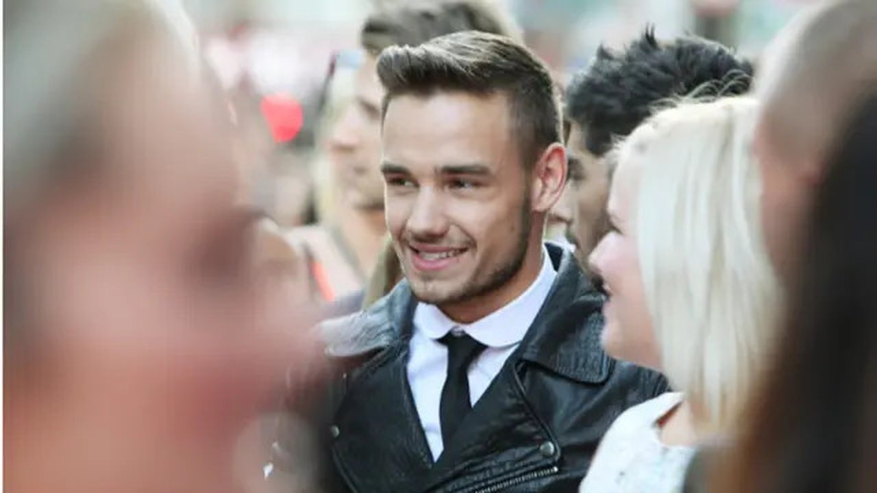 Liam Payne tampaknya tak terlalu peduli dengan kabar dirinya yang baru putus dari Cheryl Cole. (AP Photo)