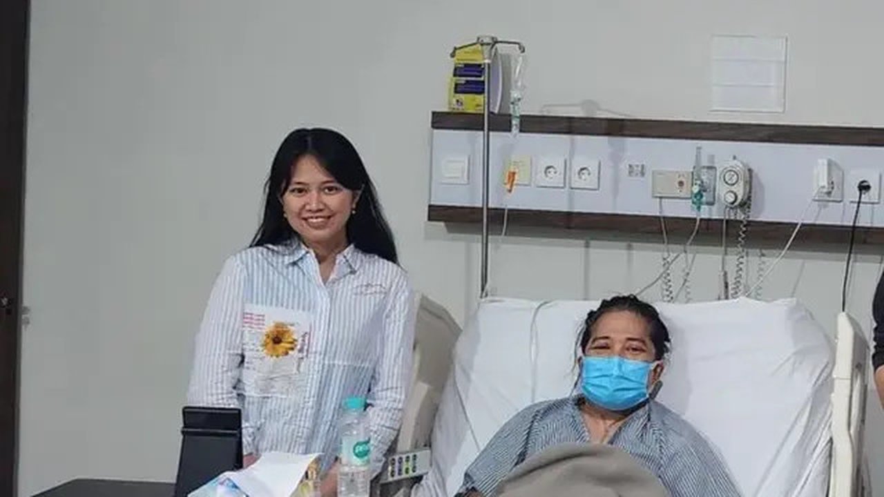 Abdee Negara Gitaris Slank Dirawat di RS (Sumber: Instagram/abdeenegara)