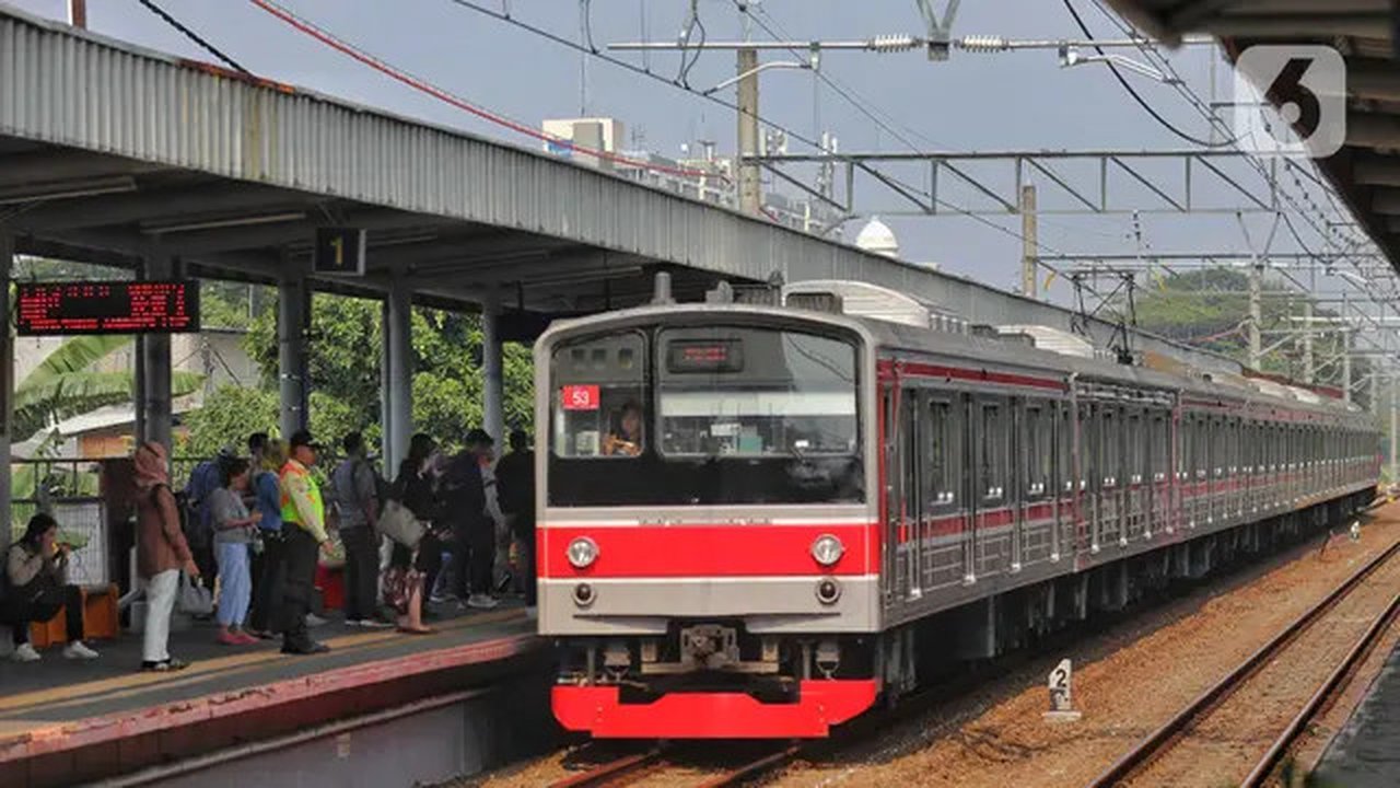 Hingga kini, Kementerian Perhubungan (Kemenhub) masih mengkaji skema tarif hingga data acuan. (Liputan6.com/Angga Yuniar)