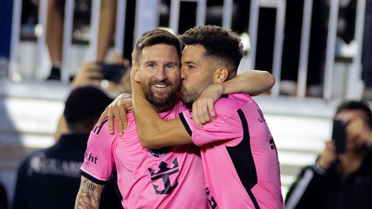 Messi Hattrick, Inter Miami Babat Habis New England Revolutions
